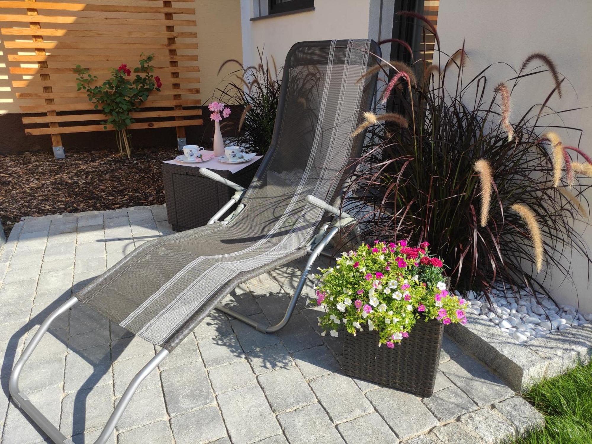 Appartement Ferienhaus Sonnenhain Sollenau Exterior foto